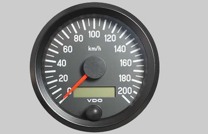 Speedometer Gauges